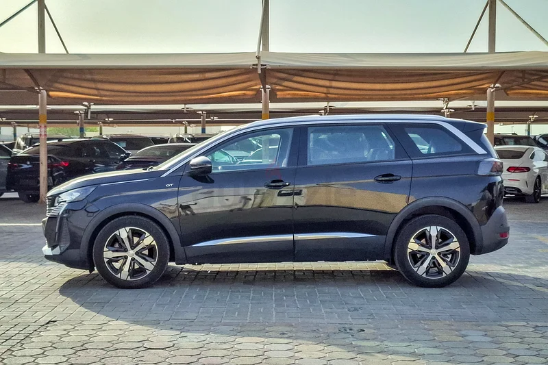 1140 درهم/شهريًا | بيجو 5008 GT Line 2023 | مواصفات خليجية | رقم المرجع#35328063398485793411114
