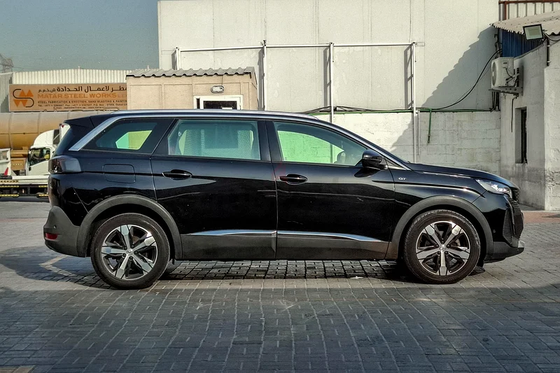 1140 درهم/شهريًا | بيجو 5008 GT Line 2023 | مواصفات خليجية | رقم المرجع#35328063398485793411113
