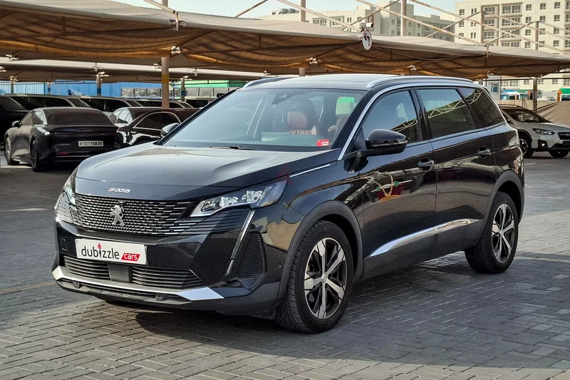 1140 درهم/شهريًا | بيجو 5008 GT Line 2023 | مواصفات خليجية | رقم المرجع#35328063398485793411112