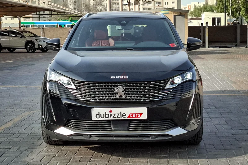 1140 درهم/شهريًا | بيجو 5008 GT Line 2023 | مواصفات خليجية | رقم المرجع#35328063398485793411111