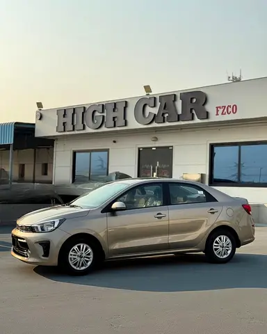 Kia Pegas 1.4L - 2025 - Brand New Affordable Sedan