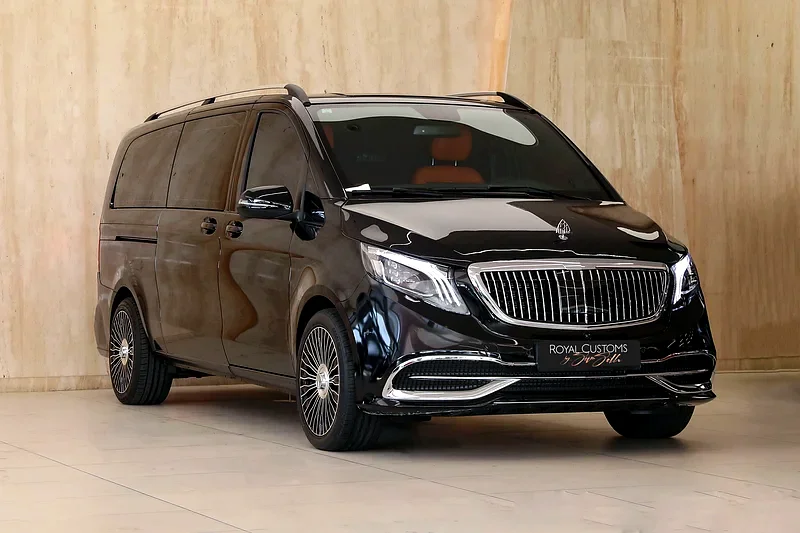 2025 “CÉLESTINE” – 1 Of 5 CONCEPT - Handcrafted by ROYAL CUSTOMS in Dubai (Since 2009)633999215443211122