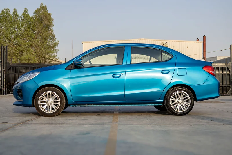 2022 Mitsubishi Attrage GLX 1.2L | GCC | Zero Down Payment | AED 413 Monthly | Warranty63398593658498112