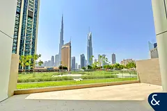 Two bedrooms | Terrace | Burj Khalifa View