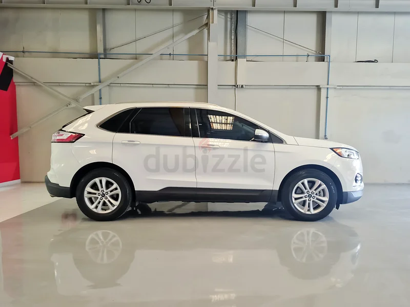 AED 851/month | 2019 Ford Edge SEL | GCC Specs | Ref#35204563399891942530113