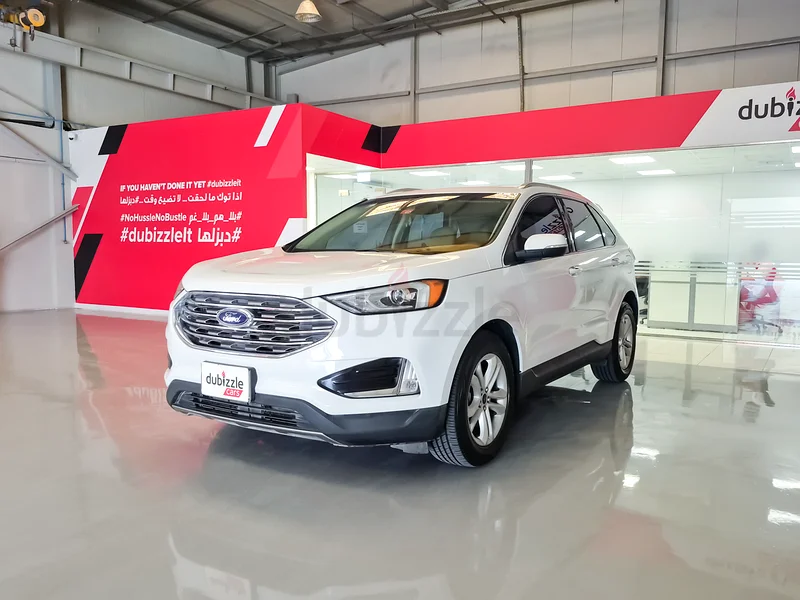 AED 851/month | 2019 Ford Edge SEL | GCC Specs | Ref#35204563399891942530112