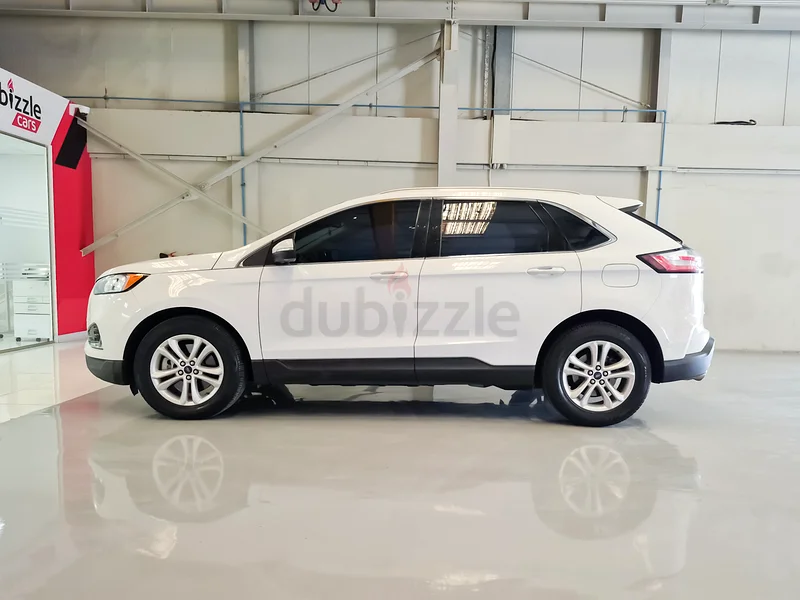 AED 851/month | 2019 Ford Edge SEL | GCC Specs | Ref#35204563399891942530114