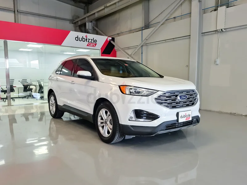 AED 851/month | 2019 Ford Edge SEL | GCC Specs | Ref#35204563399891942530117