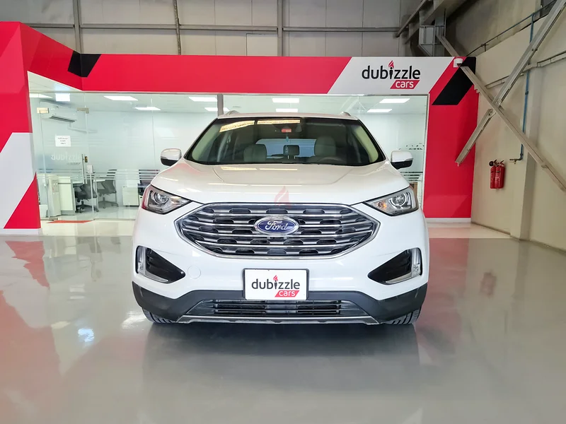 AED 851/month | 2019 Ford Edge SEL | GCC Specs | Ref#35204563399891942530111