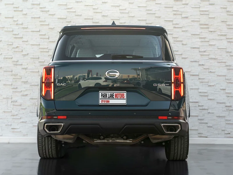 عروض العودة إلى المدرسة • GX GS8 7 مقاعد • 20,500 كم فقط • تحت ضمان الوكالة حتى 150,000 كم63491372283011114