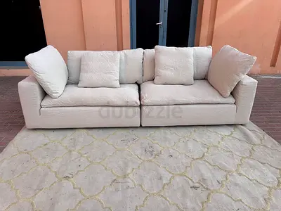 The Loom Collection Elegant Modern Sofa for Your Living Room