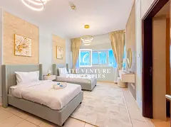 FULLY FURNISHED | PENTHOUSE | GOLF VIEW