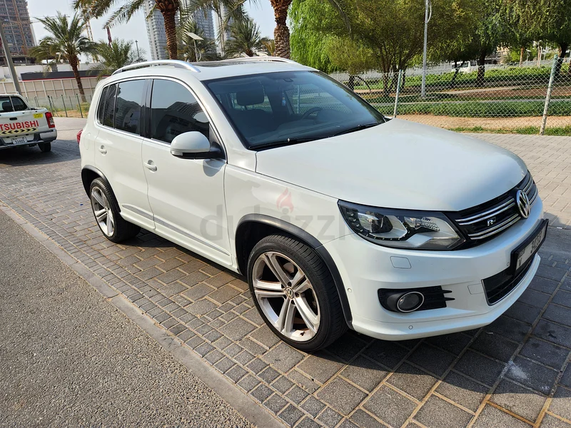 Volkswagen Tiguan, R line, 201563398575591938111