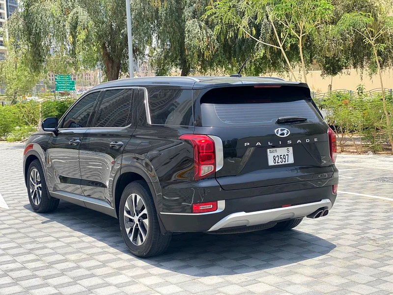 Hyundai Palisade 2022 3.8L, 4WD // GCC // No accidents // Brand new condition63406913038977112