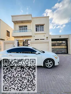 BRAND NEW BEAUTIFUL 5 MASTER BEDROOM VILLA FOR RENT IN AL YASMEEN AJMAN