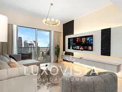Grande Signature Stay | 2 BR | Burj Khalifa View