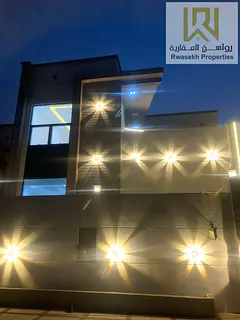 🏡✨ Luxury Villa for Sale in Al Yasmeen – Ajman   📍 Central Air Conditioning | Premium Cust