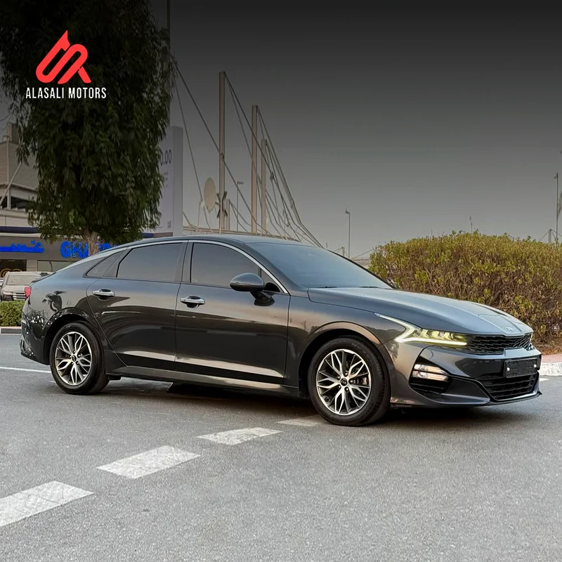Kia K5 2021
Imported from Korea and Gcc63398470687362112
