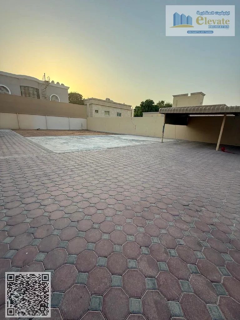Big Arabic Style 4 Bedroom villa for rent in Ajman63405212547970112