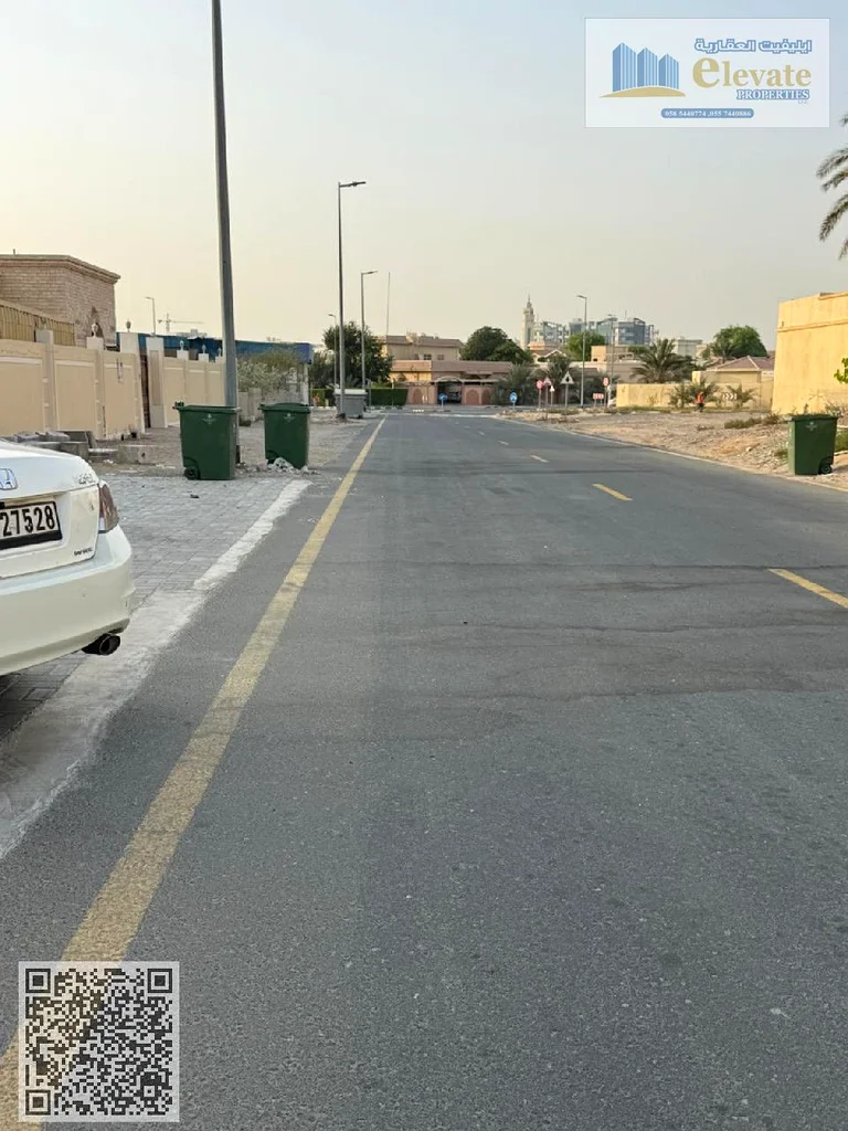 Big Arabic Style 4 Bedroom villa for rent in Ajman63405212547970114
