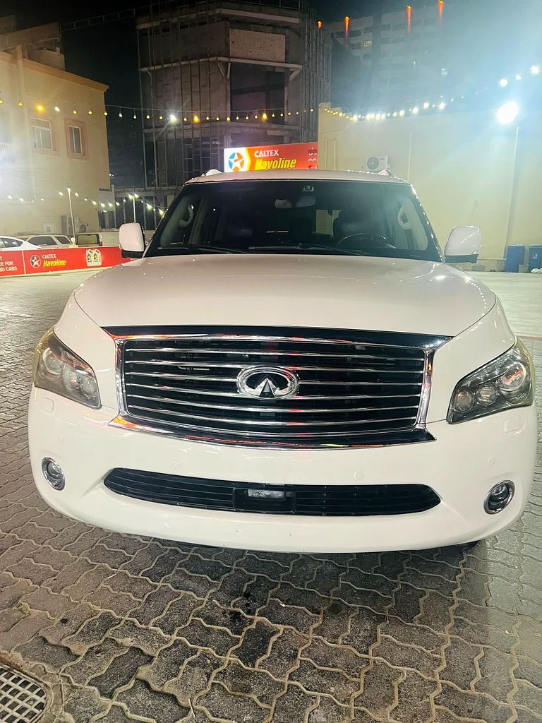 Infiniti QX8063398550101249111
