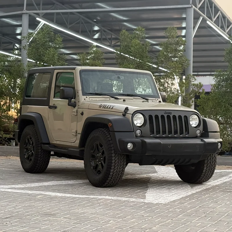 Jeep Sahara 2017 GCC63398597670019112