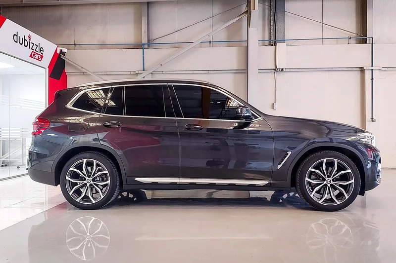 AED 1444/month | 2019 BMW X3 Xdrive30i | GCC Specs | Ref#35181563406148552707113