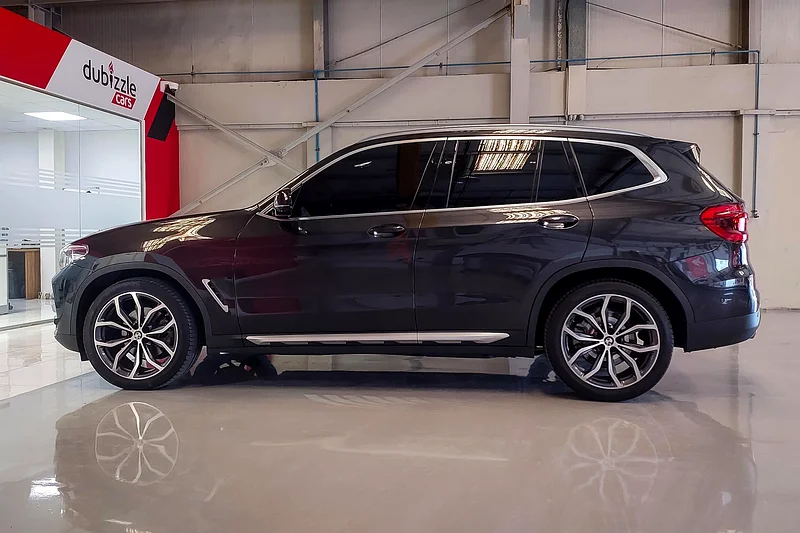 AED 1444/month | 2019 BMW X3 Xdrive30i | GCC Specs | Ref#35181563406148552707114
