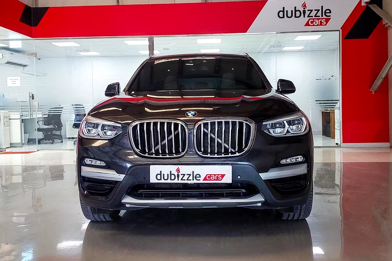 AED 1444/month | 2019 BMW X3 Xdrive30i | GCC Specs | Ref#35181563406148552707111