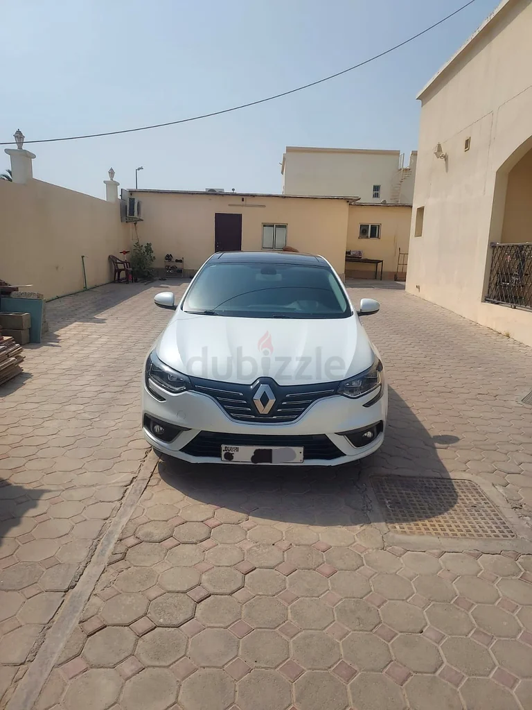 2018 Renault Megane  | White | Great Condition | 149K km | Clean  Smooth Drive | Urgent Sale63398495479170114