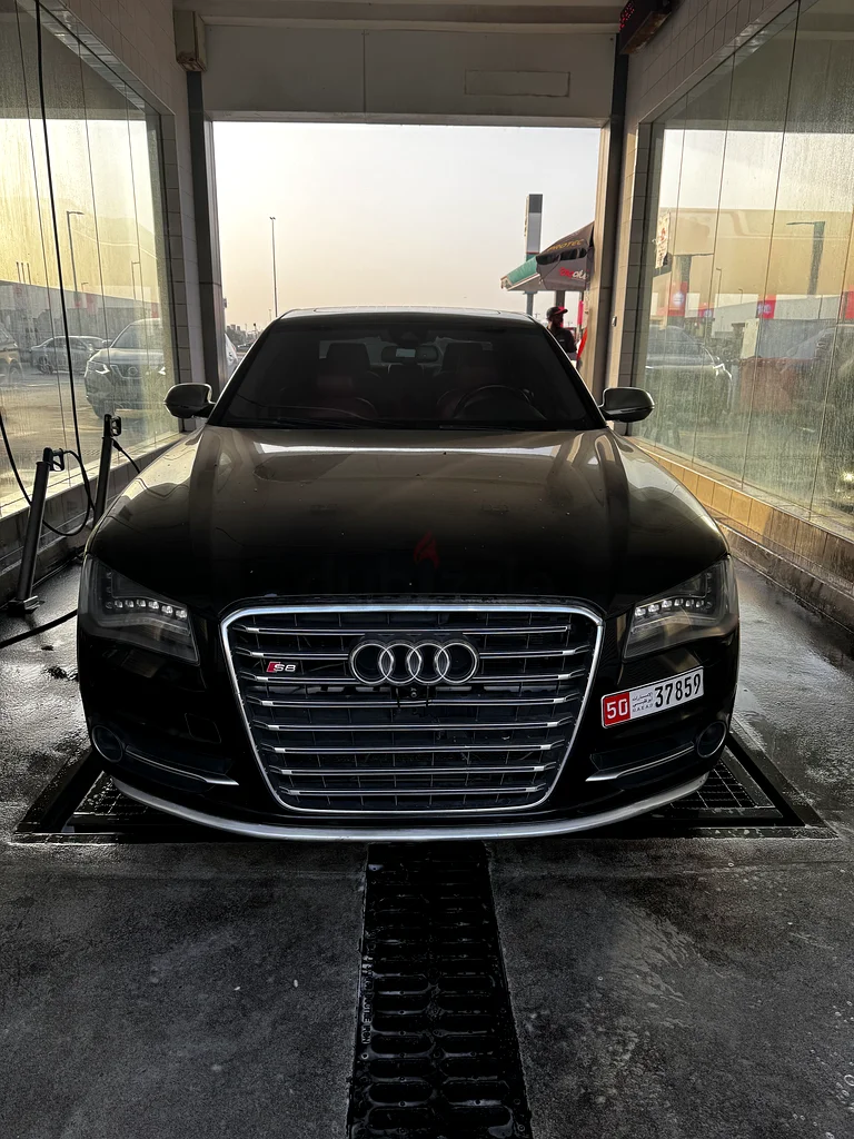 أودي S8 إكскليوسيف – ثنائي التربو V863398608779905111