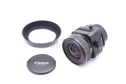 Used Canon Tilt Shift TS-E 24mm f/3.5 L Lens
