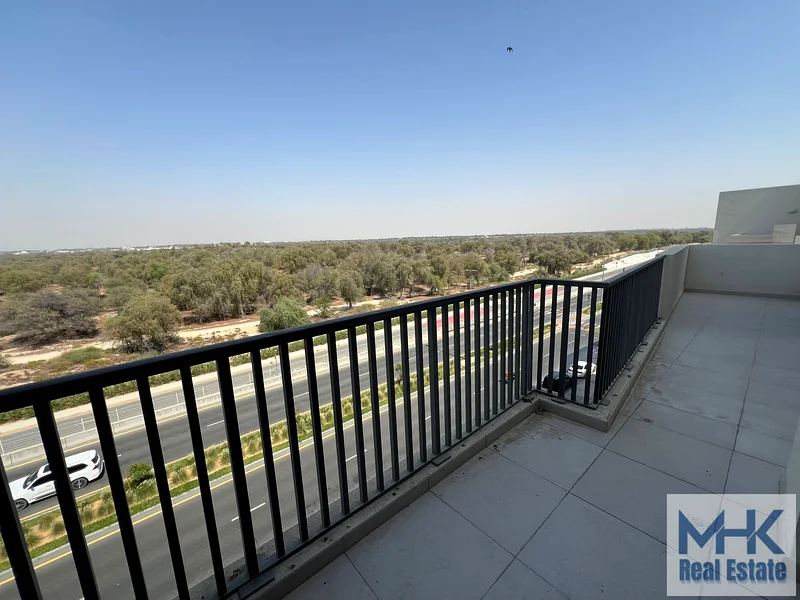 ملاذ مشرف بارك شاغر 3 غرف نوم + خادمة في مجتمع نسيم مردف هيلز63921940310914110