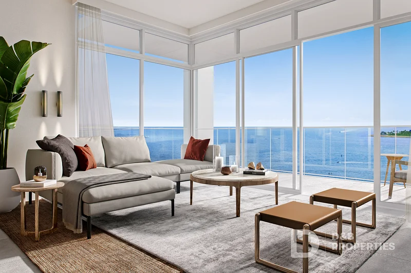 Sea and Skyline View | Prime Location | Low Floor63923650742913111