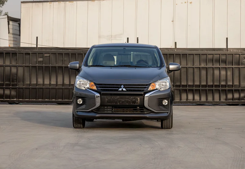2022 Mitsubishi Attrage GLX 1.2L | GCC | Zero Down Payment | AED 355 Monthly | Warranty63398592780675111