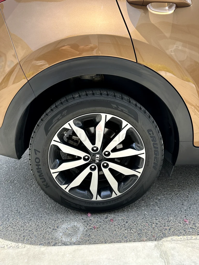 Kia Sportage63398631139329111