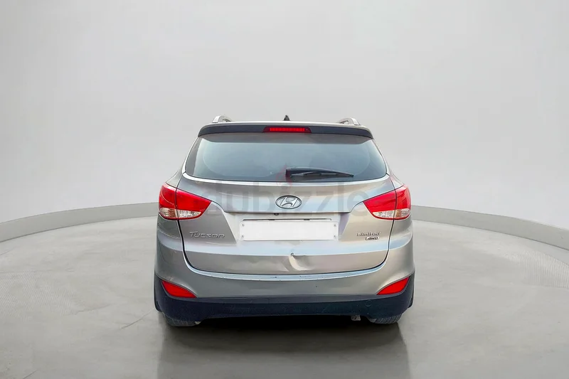 2014 Hyundai Tucson GL 2.4L | GCC Specifications63407353730050114