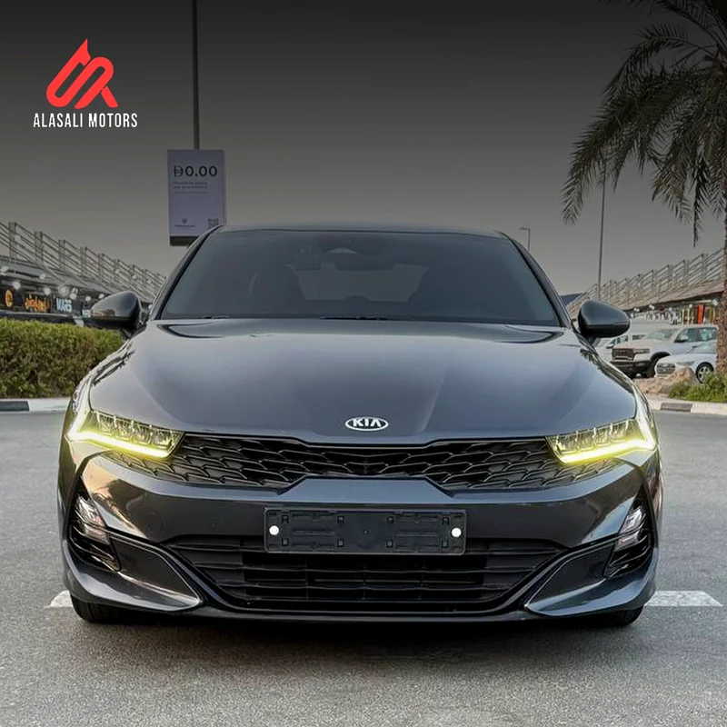 Kia K5 2021
Imported from Korea and Gcc63398470687362111