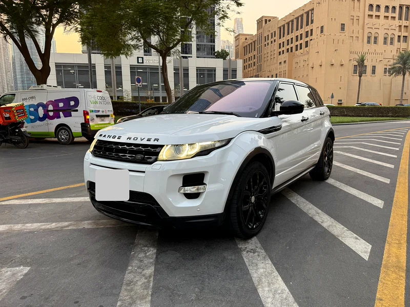 2014 Land Rover Range Rover Evoque Dynamic 2.0L | GCC Specifications | Perfect Condition63399907048706112