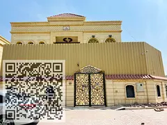 SPECIOUS BEAUTIFUL 5 MASTER BEDROOM VILLA FOR RENT IN AL MOWAIHAT AJMAN