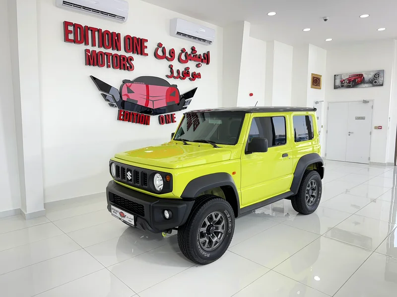 Jimny MT 2022 Manual Transmission63398510944385110