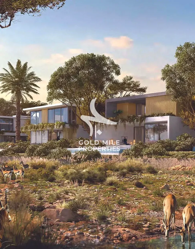 4 BR + Maids - Handover Q2 :2026  | Near Maktoum Airport | 3yrs Post Handover Payment Plan63934743861378113