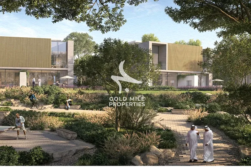 4 BR + Maids - Handover Q2 :2026  | Near Maktoum Airport | 3yrs Post Handover Payment Plan63934743861378112