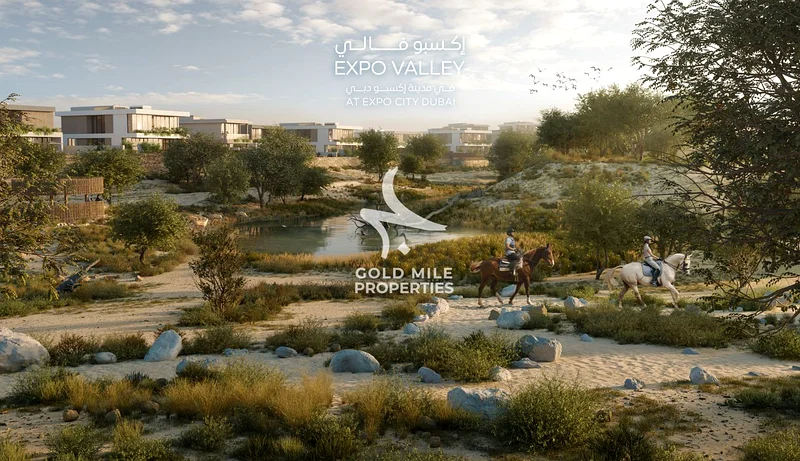 4 BR + Maids - Handover Q2 :2026  | Near Maktoum Airport | 3yrs Post Handover Payment Plan63934743861378110