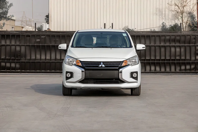 2022 Mitsubishi Attrage GLX 1.2L | GCC | Zero Down Payment | AED 401 Monthly | Warranty63398592766211111