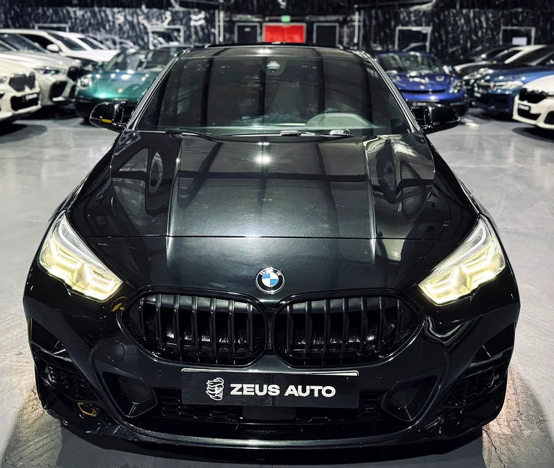 BMW 218i Gran Coupé M Sport 2022 – GCC Specs with AGMC Warranty and Service contract till June 202763405748041089112