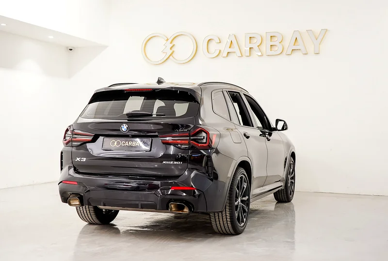 AED 2647 PM | BMW X3 Xdrive 2022 | UNDER AGENCY WARRANTY  SERVICE CONTRACT APRIL 2027 | GCC63406148729731114