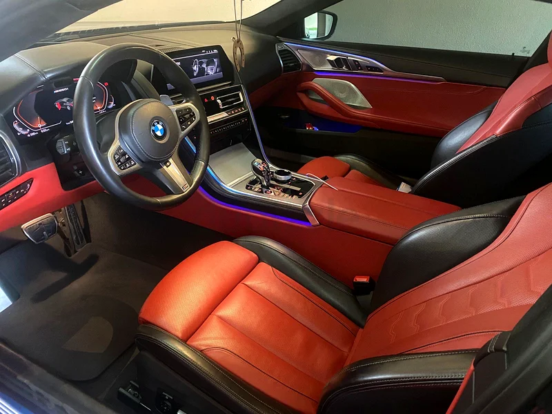 بي إم دبليو M850i xDrive – المواصفات الفردية | جميع الخيارات63406333553153113