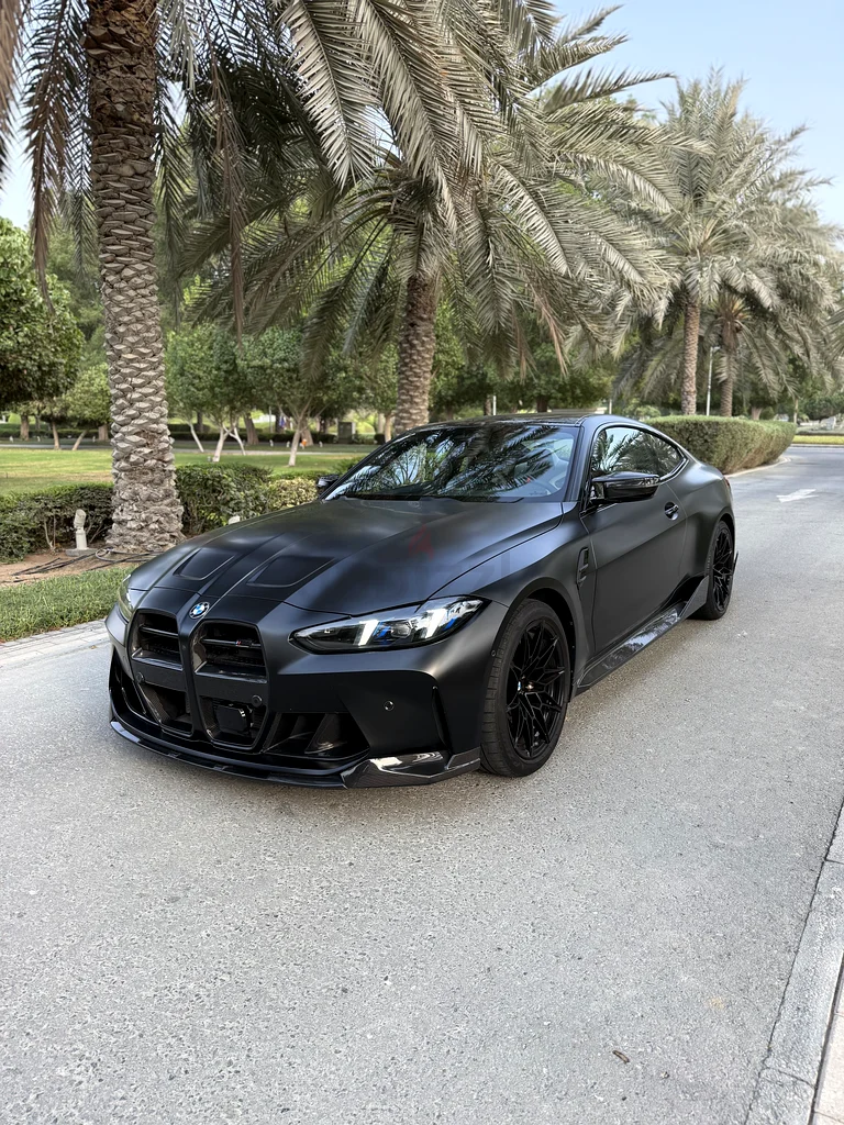 2025 BMW M4 LCI xDrive Competition #GCC63406332477699111