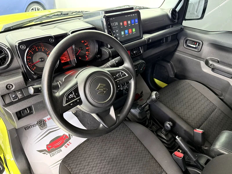 Jimny MT 2022 Manual Transmission63398510944385114
